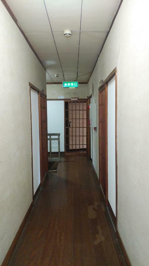 Walking Pilgrimage Hotel Tokiwa Ryokan Ozu  Exterior foto