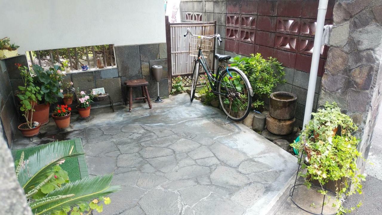 Walking Pilgrimage Hotel Tokiwa Ryokan Ozu  Exterior foto