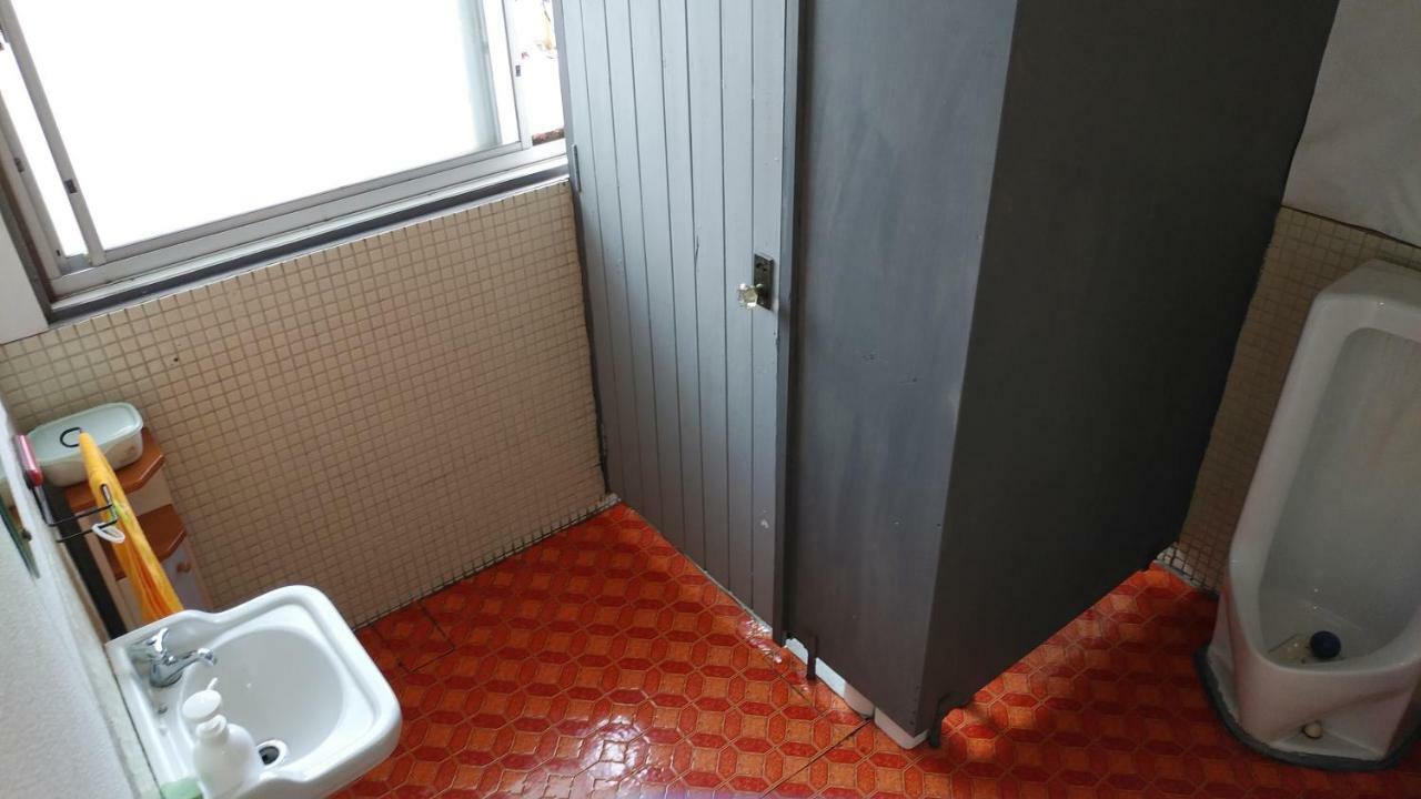 Walking Pilgrimage Hotel Tokiwa Ryokan Ozu  Exterior foto