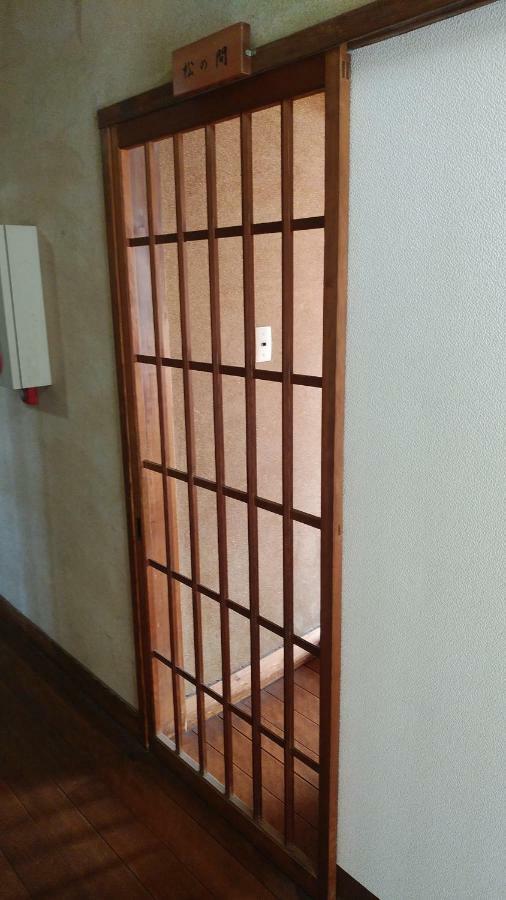 Walking Pilgrimage Hotel Tokiwa Ryokan Ozu  Exterior foto