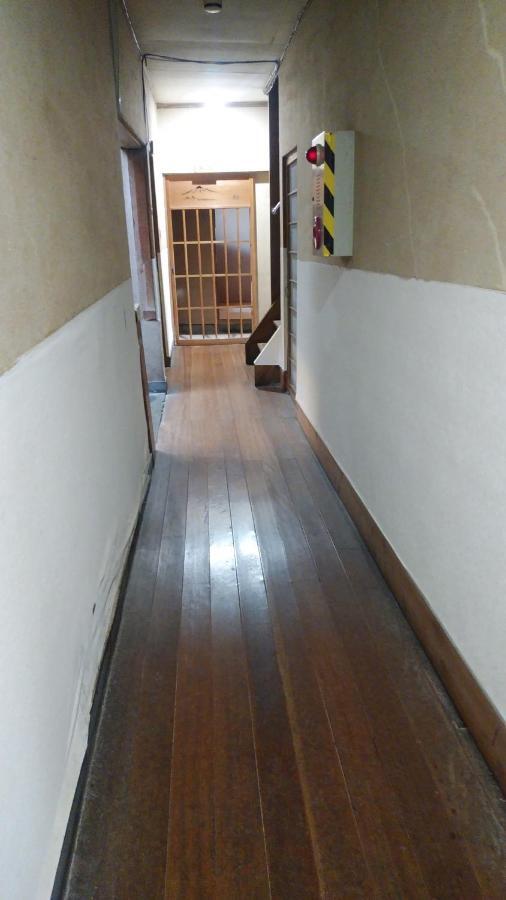Walking Pilgrimage Hotel Tokiwa Ryokan Ozu  Exterior foto